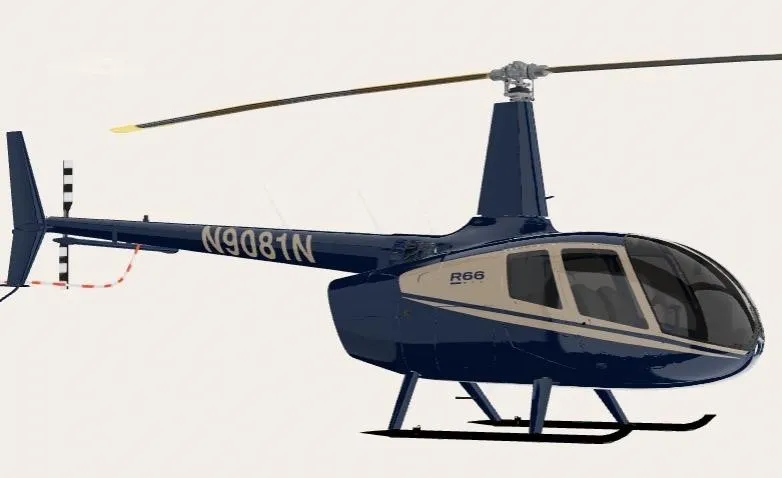 2027 Robinson R66 for sale