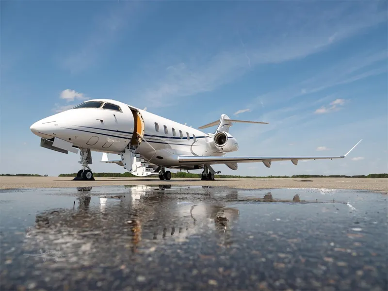 Bombardier Challenger 350