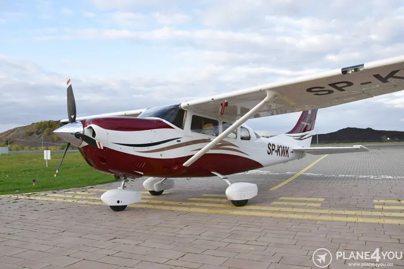 2006 Cessna Turbo 206H Stationair