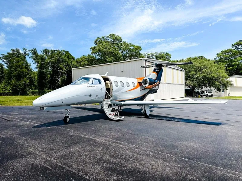 2012 Embraer Phenom 100 for sale