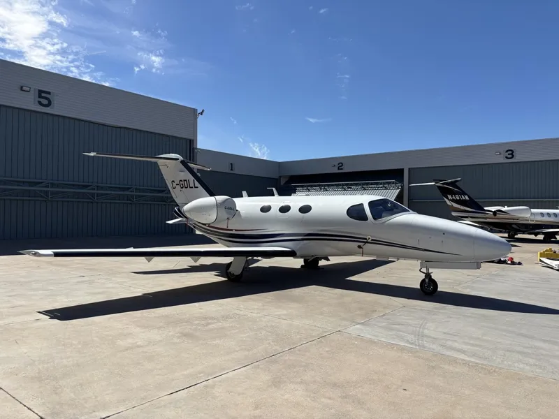 2009 Cessna Citation Mustang for sale