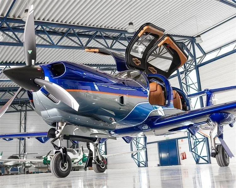 2025 Diamond DA-50