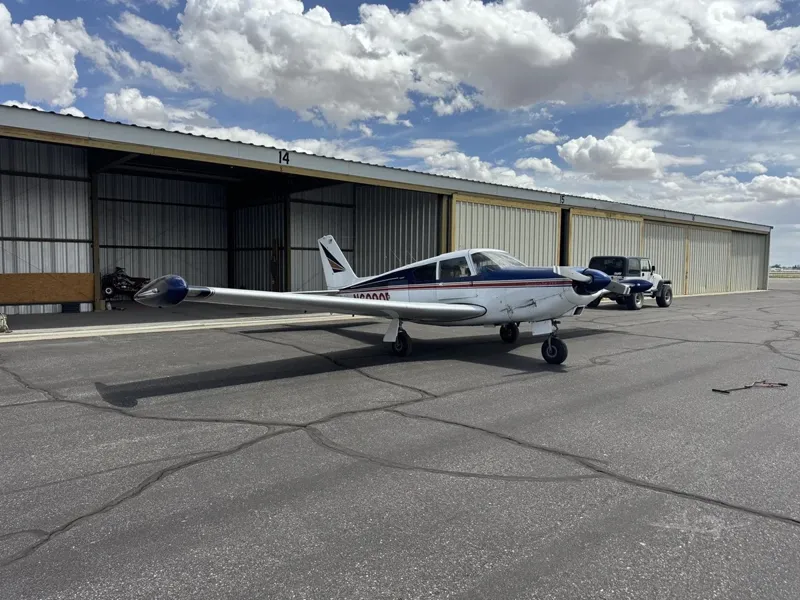1959 Piper PA-24-250