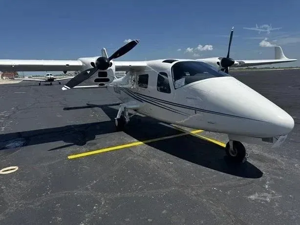 2022 Tecnam P2006T