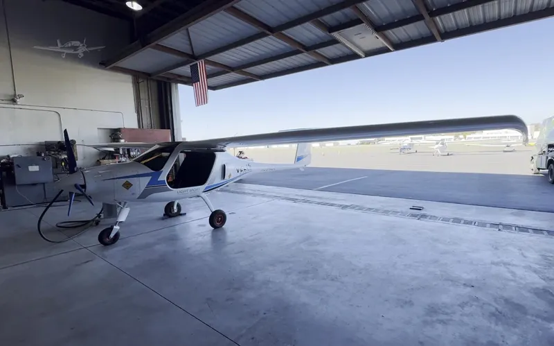 Pipistrel VELIS ELECTRO