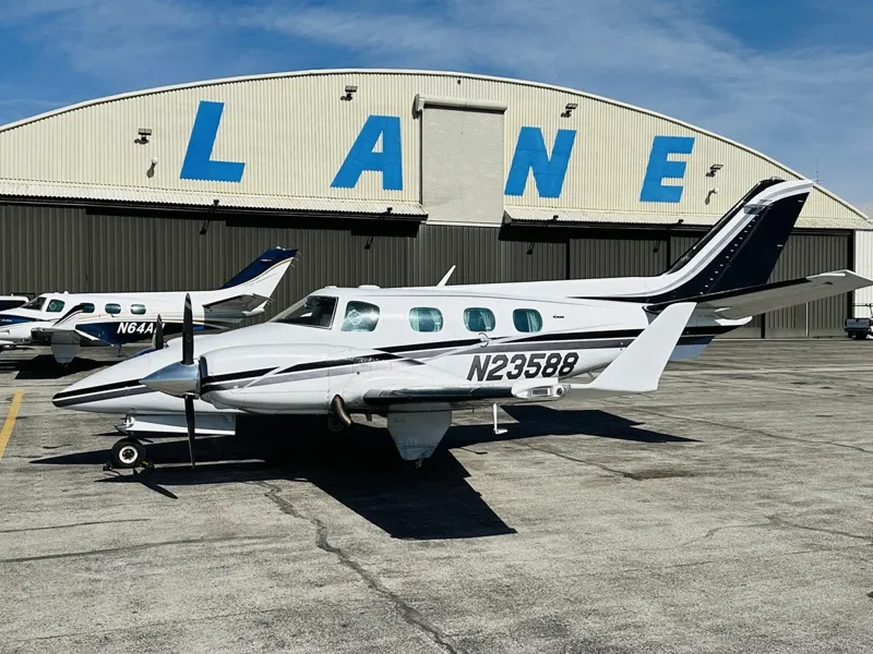 1978 Beechcraft B60