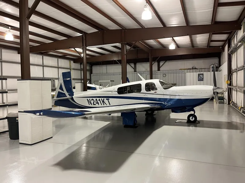 2007 Mooney Acclaim for sale