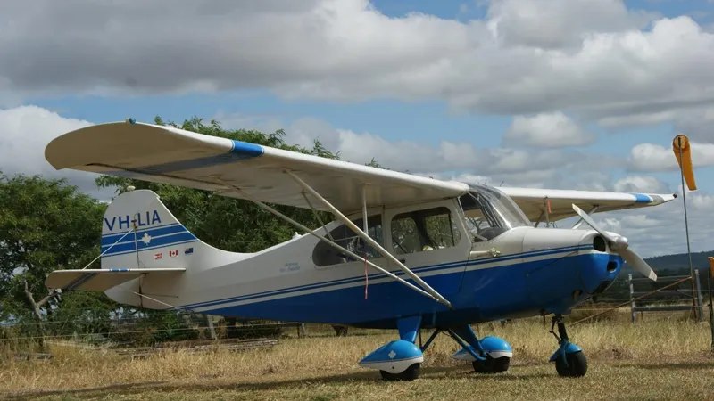 1956 Aeronca 7 FC CHAMP for sale