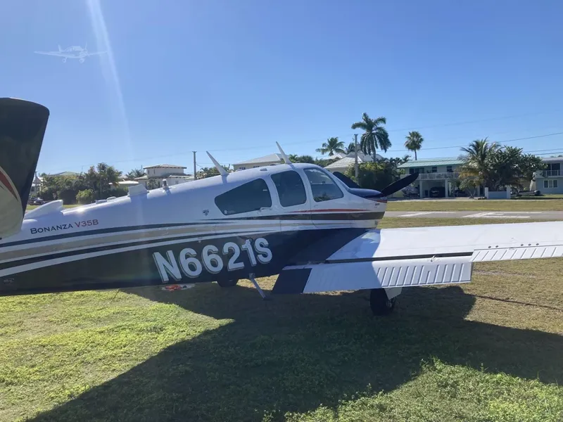 1976 Beechcraft V35B