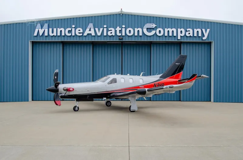 2014 Socata TBM 900 sold