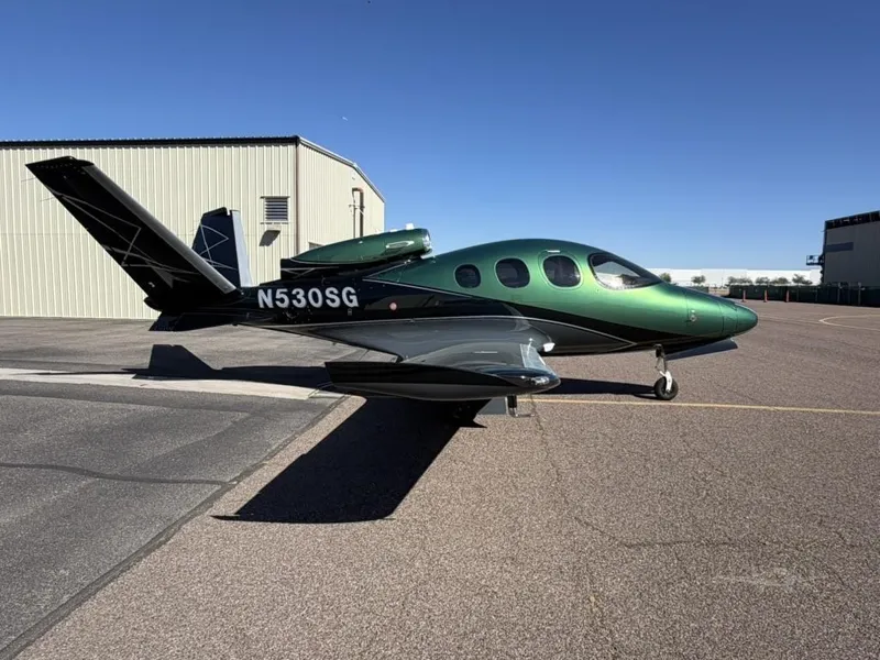 2025 Cirrus Vision SF50 for sale