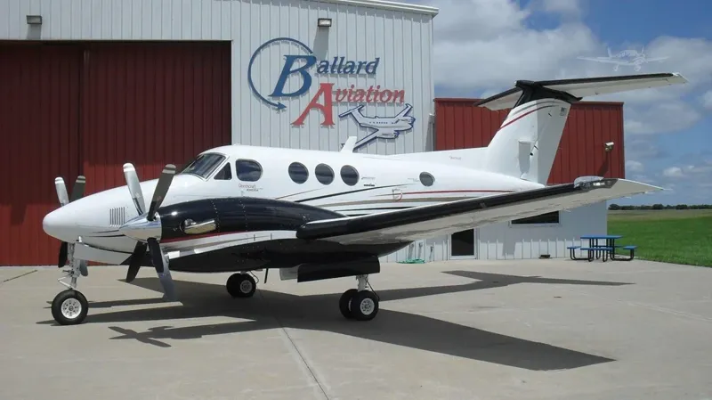1983 Beechcraft KING AIR F90-1