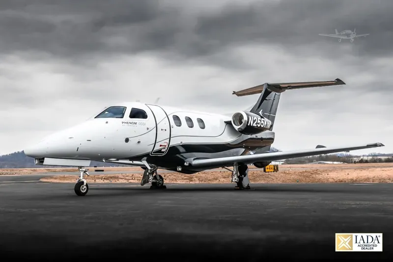 2024 Embraer Phenom 100EX