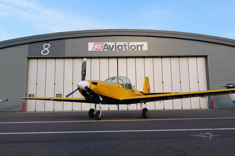 Slingsby T-67M260 Firefly