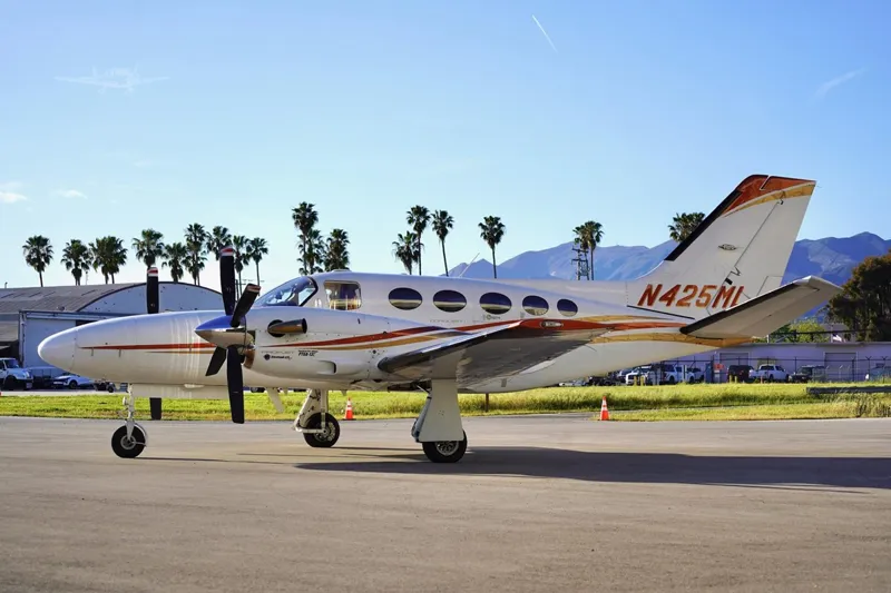 1981 Cessna Conquest I for sale