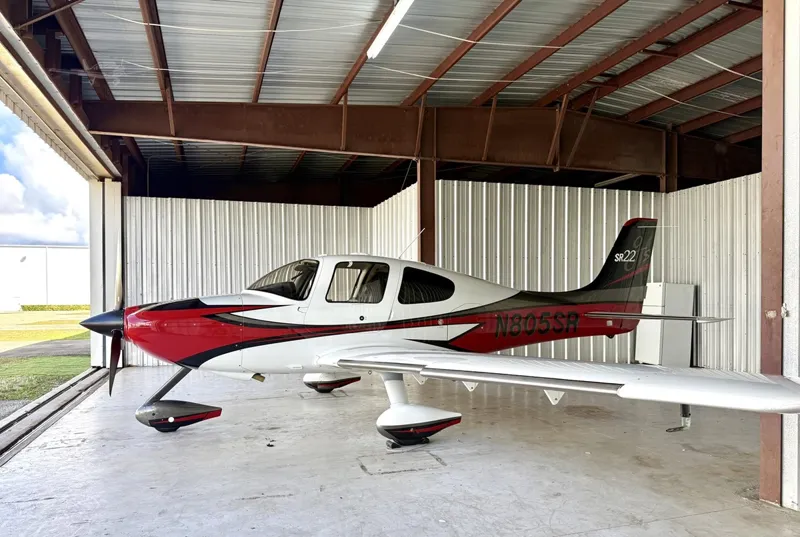 2006 Cirrus SR22 for sale