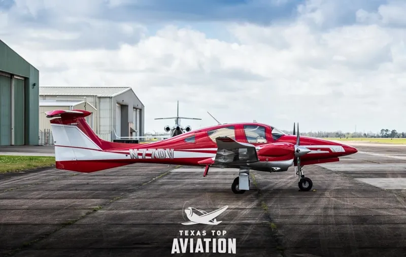 2017 Diamond DA-62