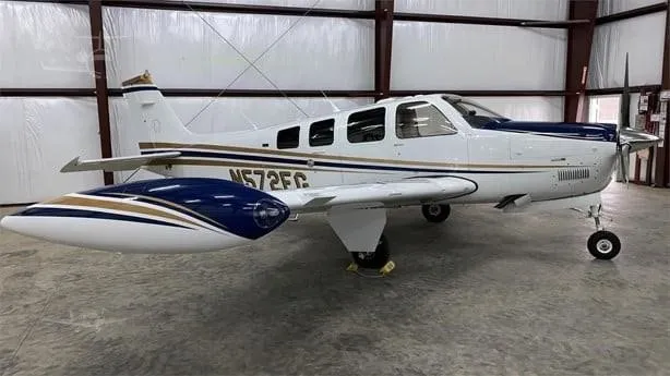2008 Beechcraft Bonanza G36 for sale