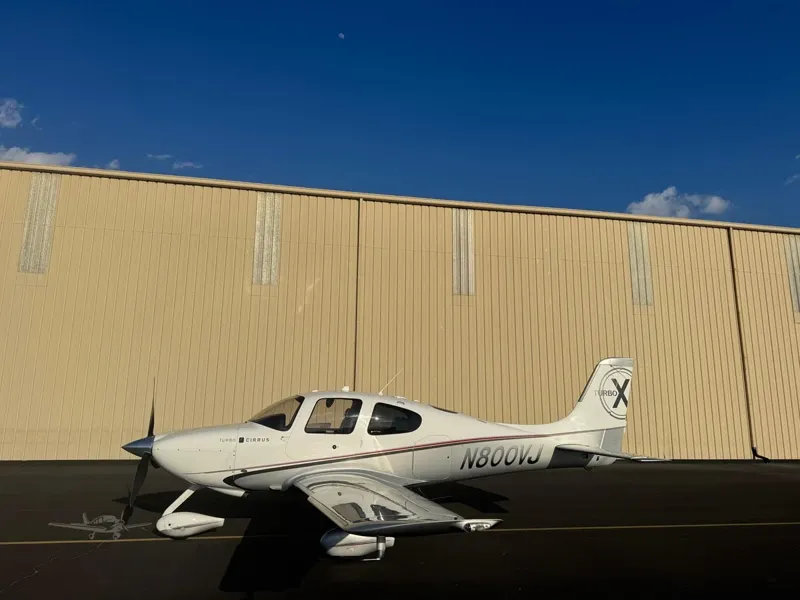 2009 Cirrus SR22 G3 Turbo