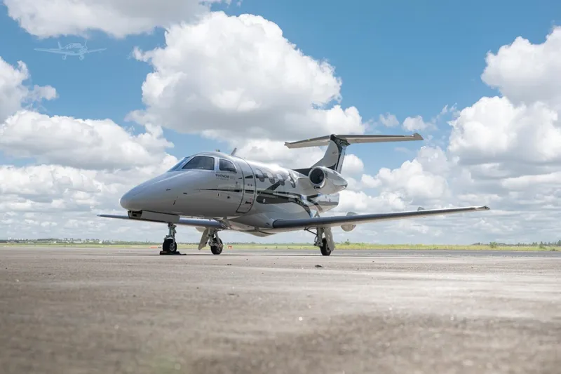 2015 Embraer Phenom 100E