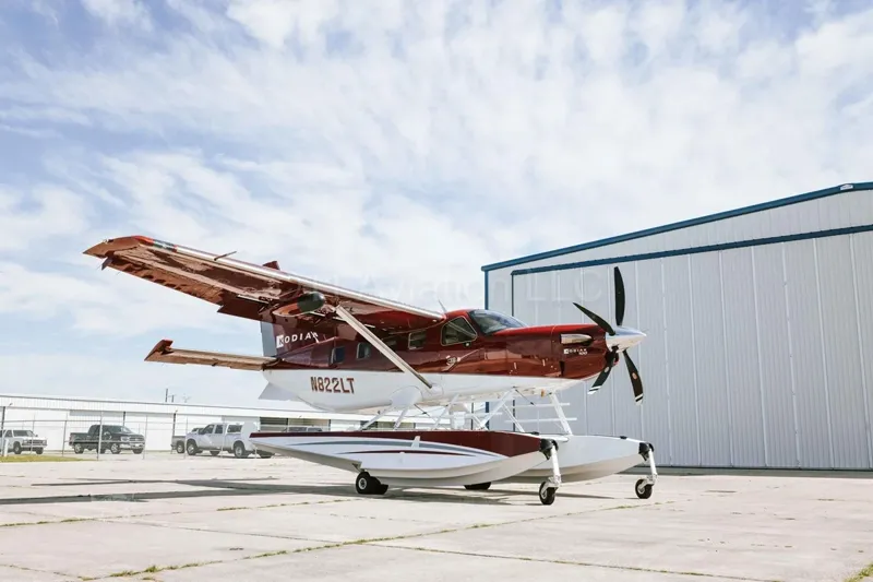 2021 Daher Kodiak 100 Series III