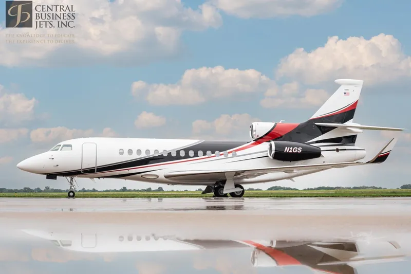 Dassault Falcon 7X