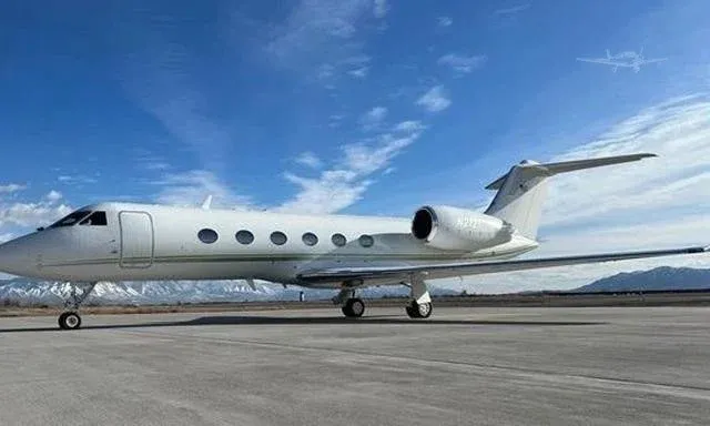 1999 Gulfstream GIV-SP