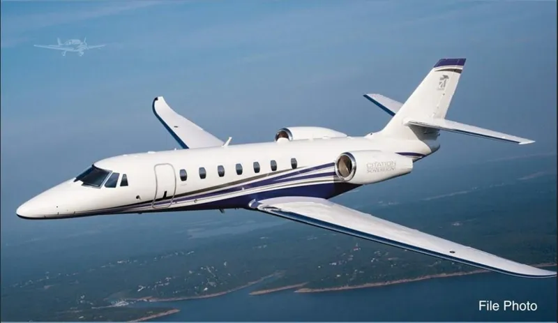 2015 Cessna Citation Sovereign for sale