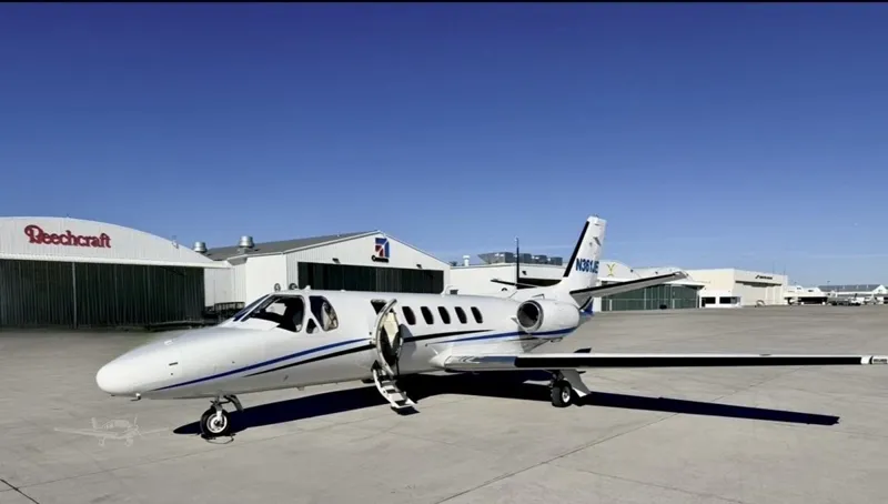 1980 Cessna Citation II for sale