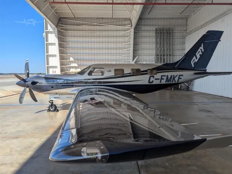 2026 Piper M700