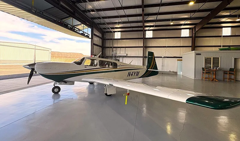 2007 Mooney Acclaim for sale