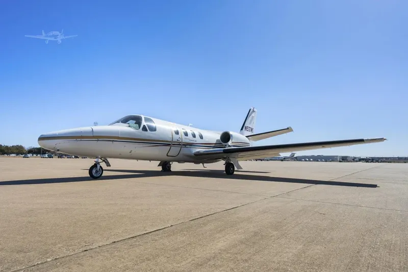 1980 Cessna Citation I