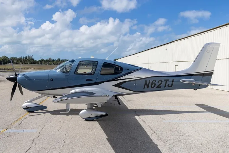 2024 Cirrus SR22-G7 TURBO