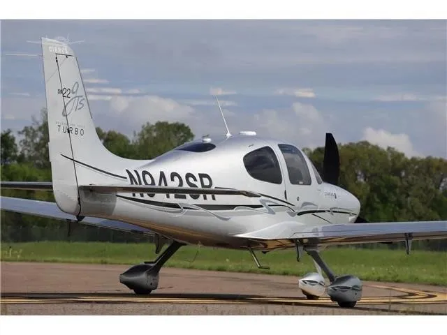 2009 Cirrus SR22