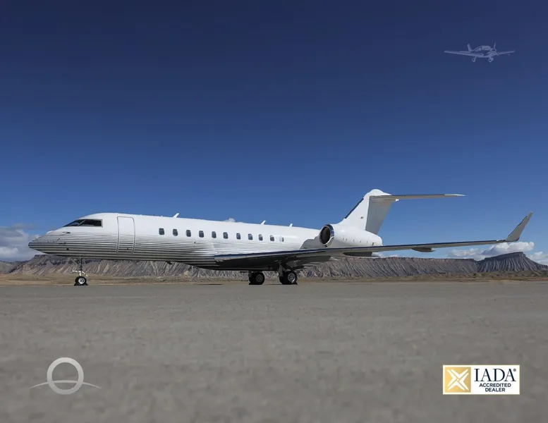 Bombardier Global 5000