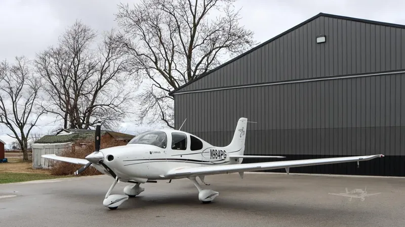 2008 Cirrus SR20 G3