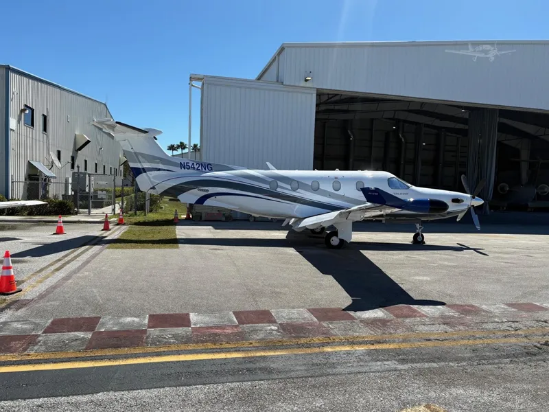 2015 Pilatus PC-12 NG for sale