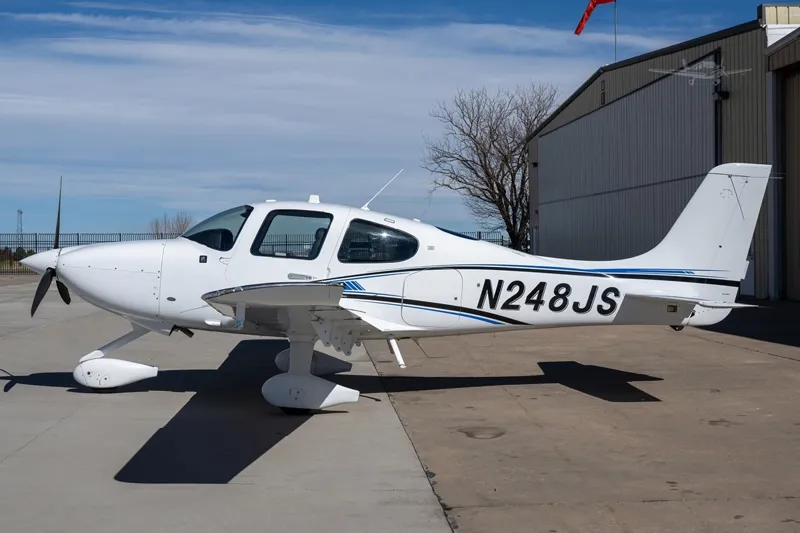 2020 Cirrus SR20 for sale
