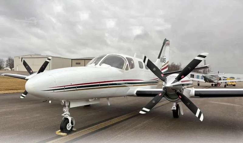 Cessna Conquest II