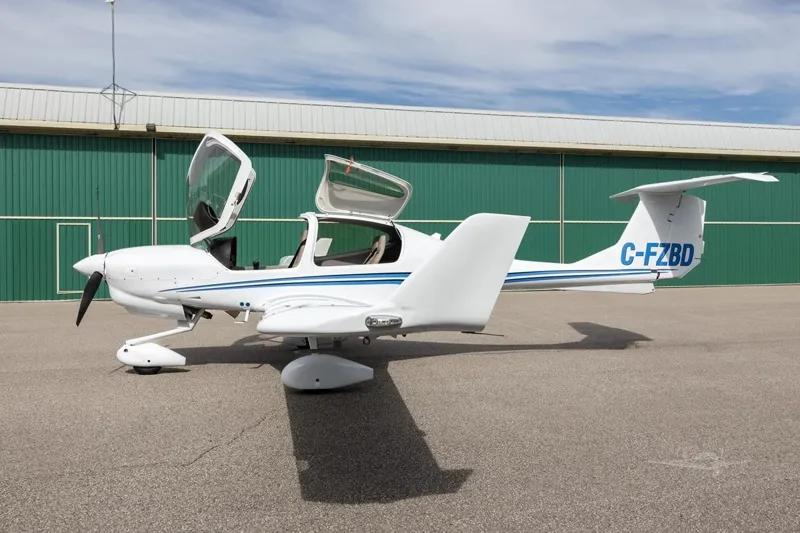 2023 Diamond DA40