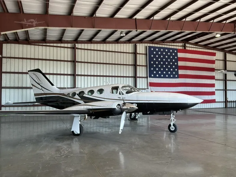 1979 Cessna 414A