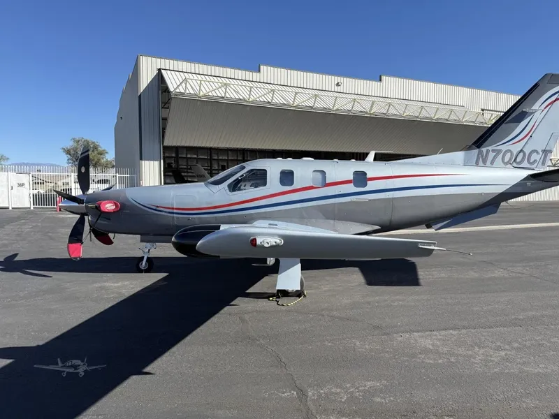 2002 Daher TBM 700B