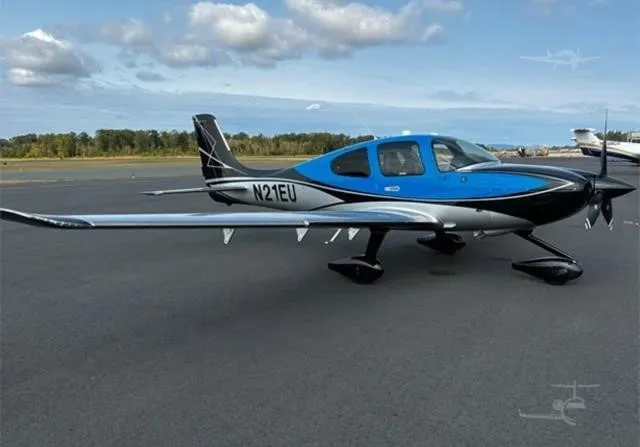 2021 Cirrus SR22T for sale