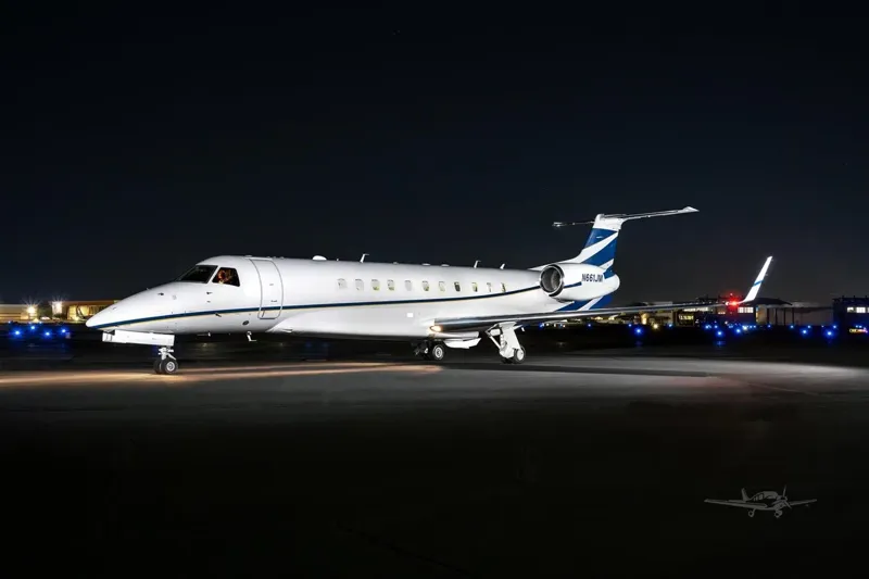 2003 Embraer Legacy 600