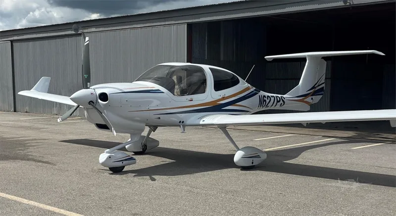 Diamond DA40