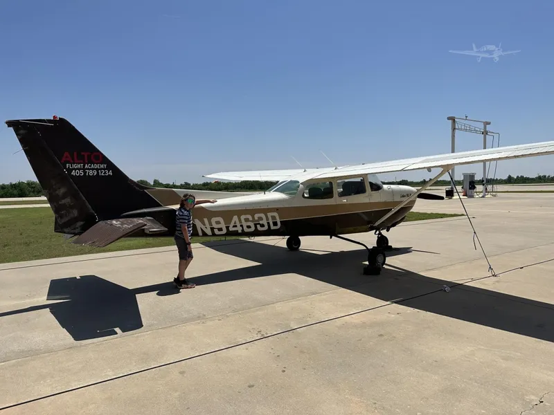 1984 Cessna 172RG Cutlass for sale