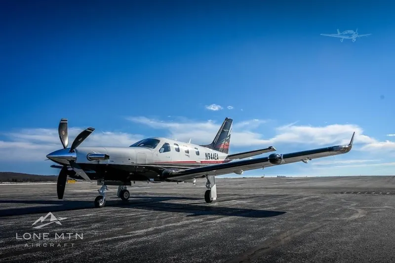 Socata TBM 940