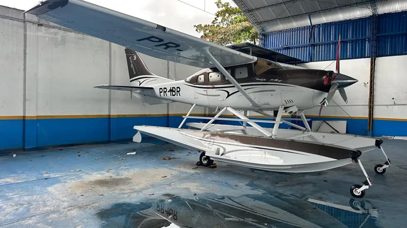 2013 Cessna T206H for sale
