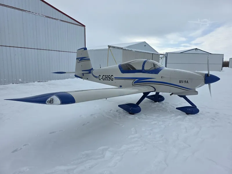 2012 Vans RV-9A for sale
