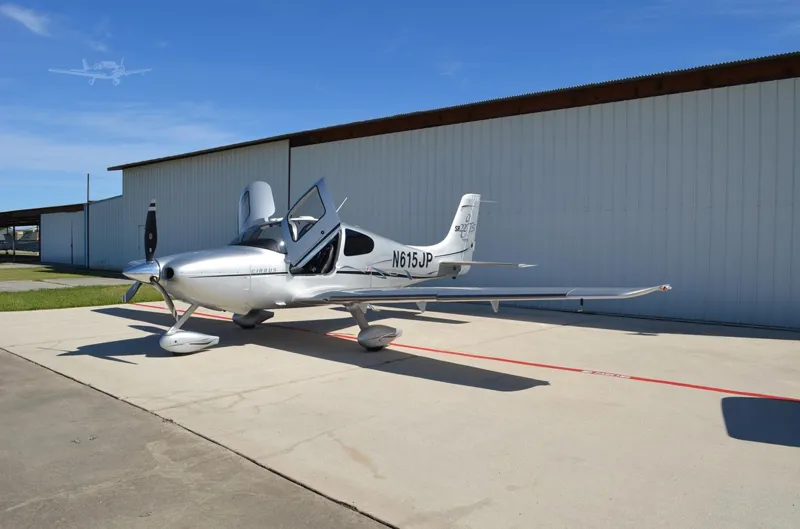 2021 Cirrus SR22T G6